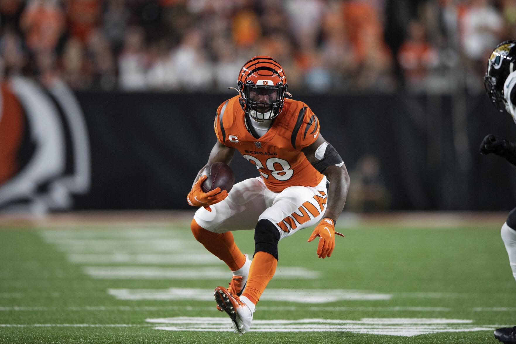 Jaguars Bengals Football